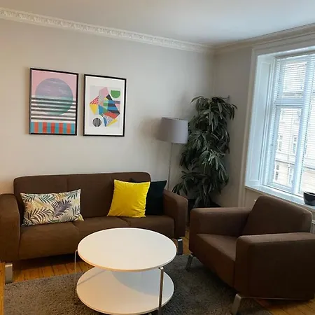 Randersgade Lägenhet