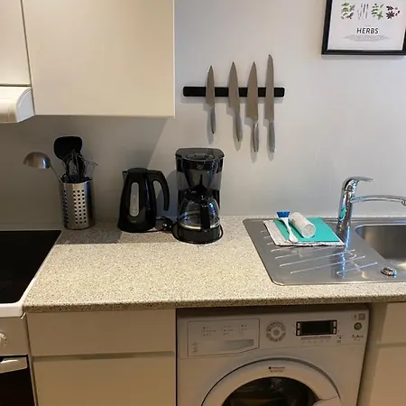 Lägenhet Randersgade *